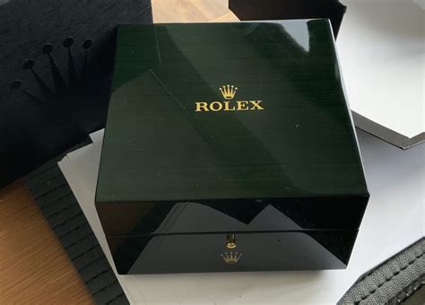 2003 rolex box|rolex watch boxes for sale.